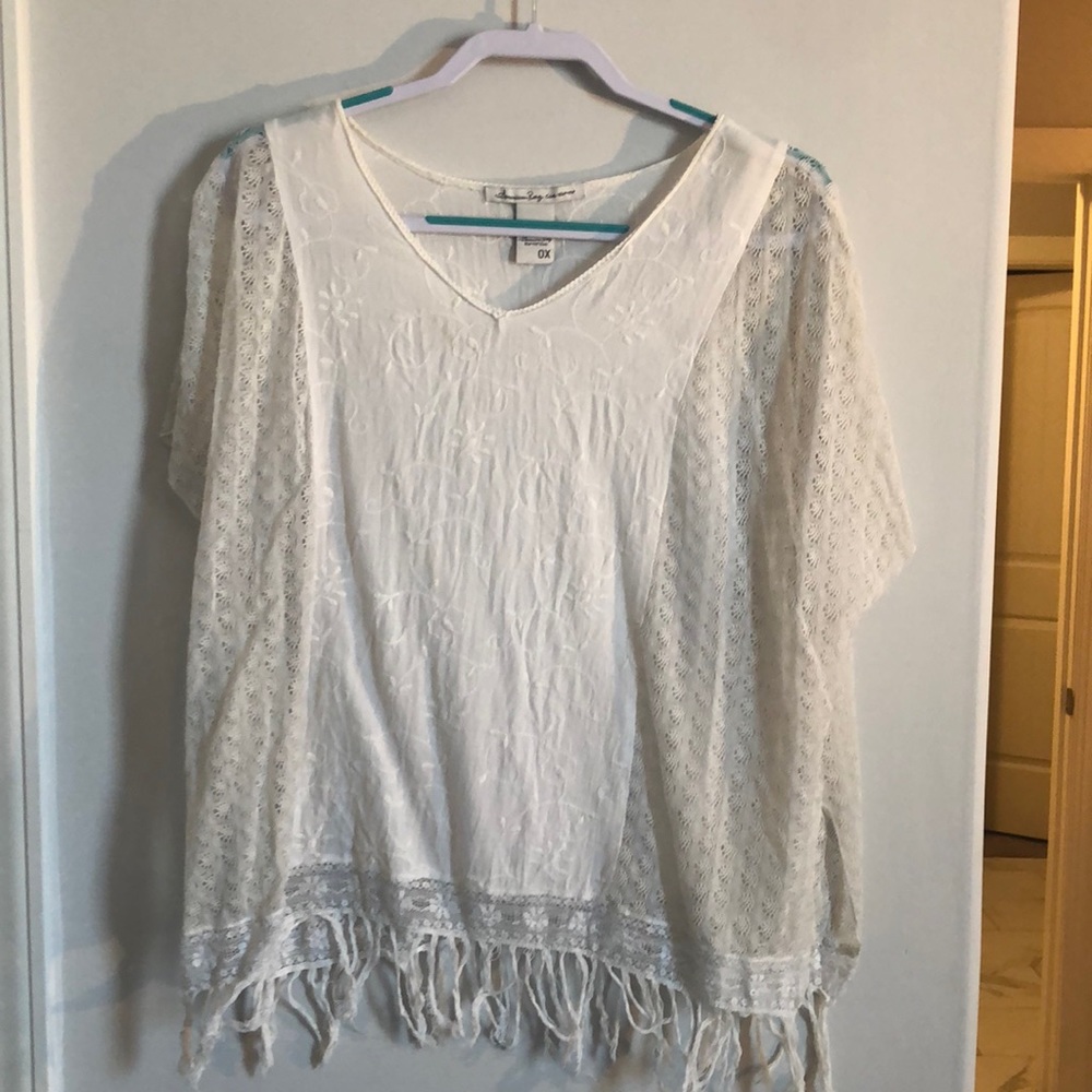 American Rag 0x top